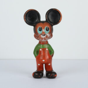 Vintage gumena figura Miki Maus manja