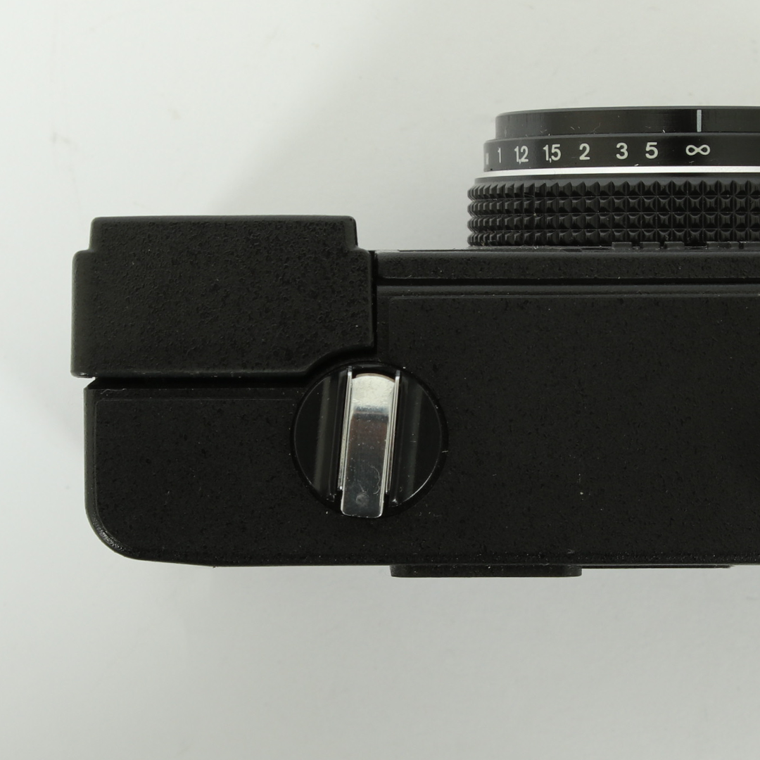 Vintage fotoaparat - Elikon 35C - Slika 17