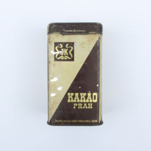 Vintage limenka za kakao prah
