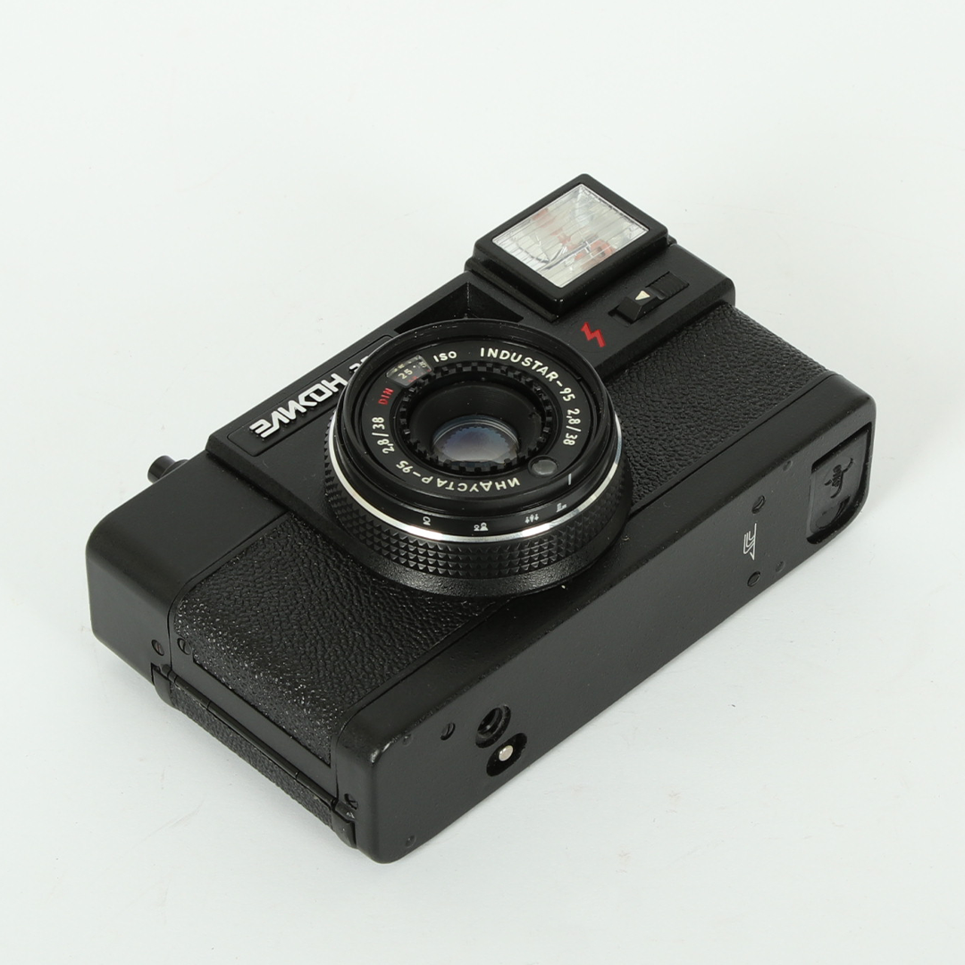 Vintage fotoaparat - Elikon 35C - Slika 6