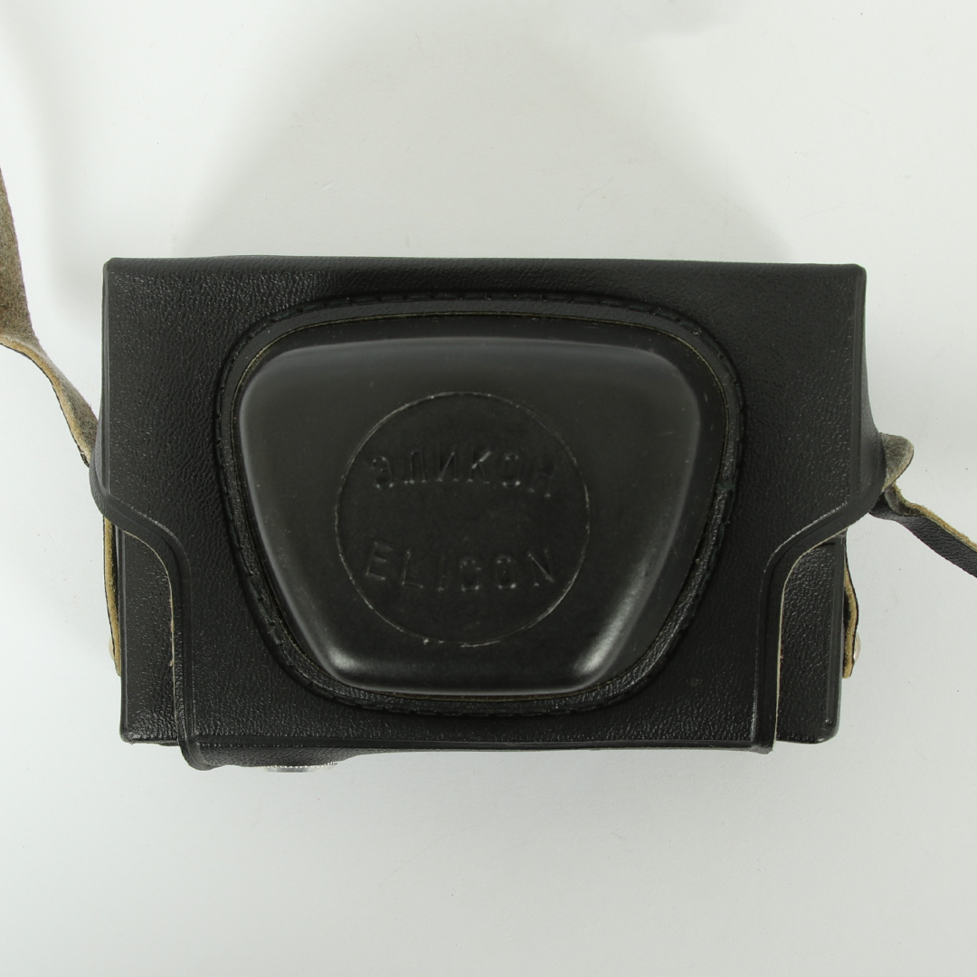 Vintage fotoaparat - Elikon 35C - Slika 9